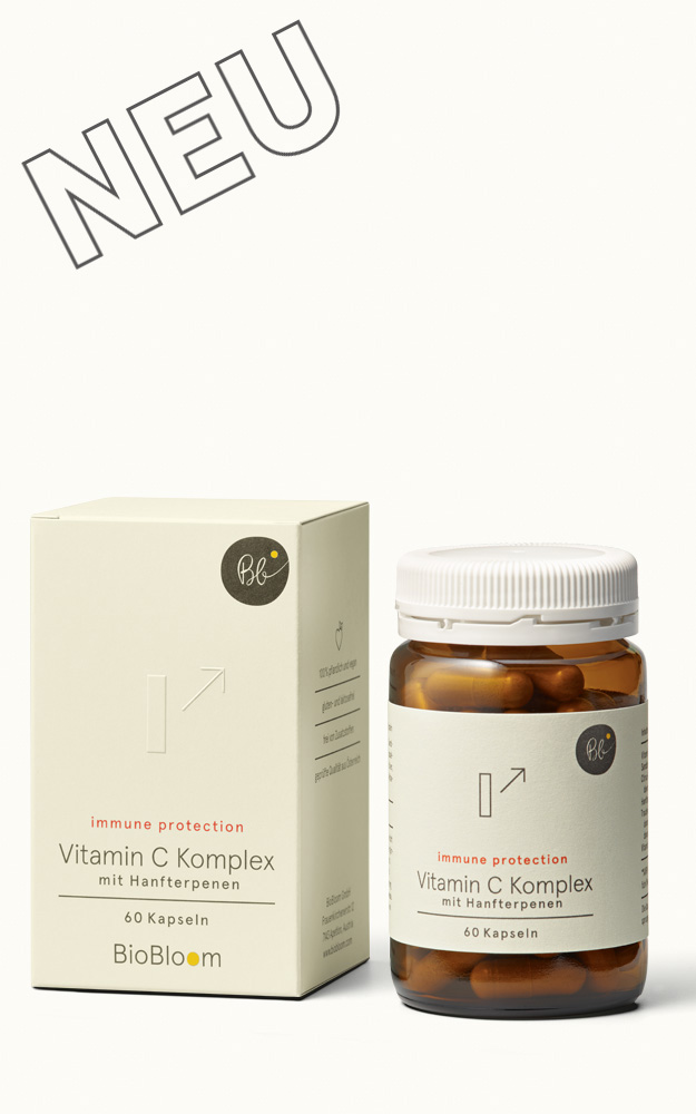 Vitamin C Komplex immune protection