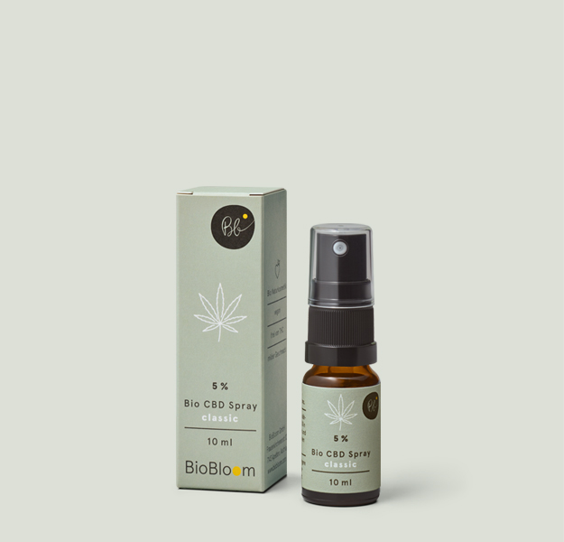 Bio CBD Spray classic